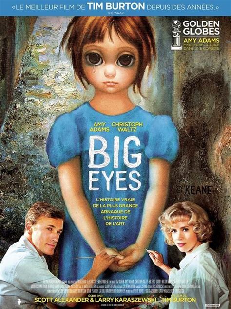 Big Eyes De Tim Burton 2014 Drame Drame Sentimental