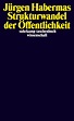 Strukturwandel der Öffentlichkeit - Jürgen Habermas (Buch) – jpc