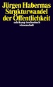 Strukturwandel der Öffentlichkeit - Jürgen Habermas (Buch) – jpc