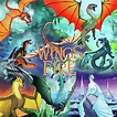 Wings Of Fire All Dragon Chapter Digital Art by Ice Clay