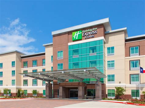 Holiday Inn Express And Suites Houston S Medical Ctr Area Hotel By Ihg