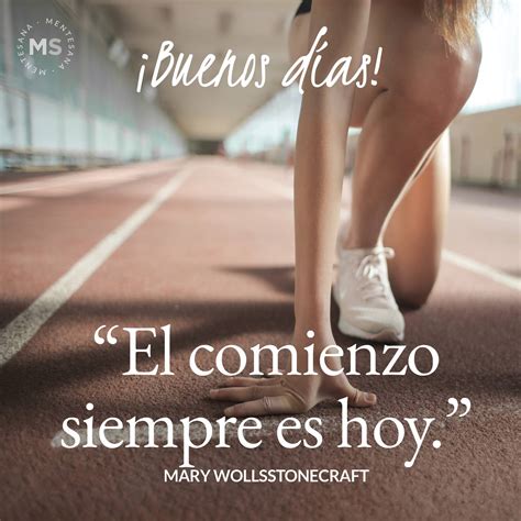 30 Frases Motivadoras Para Dar Los Buenos Días 2023