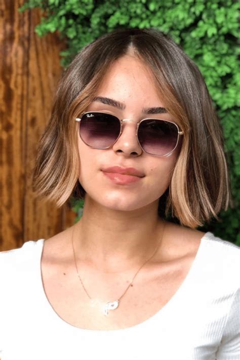 35 Trendy Cute Chin Length Hairstyles For Women 2022 Chin Length Bob