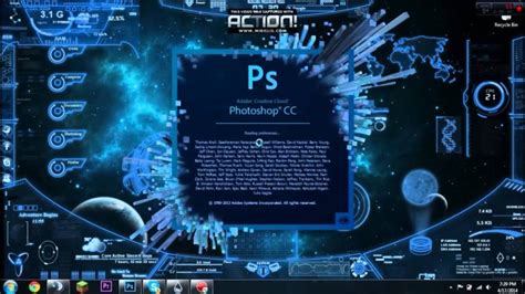 Adobe Photoshop Wallpaper Background 2560x1440 Download Hd