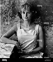 Mijanou Bardot 1958b Stock Photo - Alamy