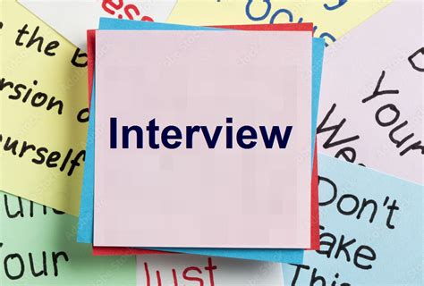 What Is Interview Meaning Features Types Importance And Limitations