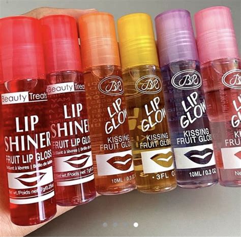 Y2k 90s Type Roll On Lipgloss In 2020 Lip Gloss Beauty Treats Lip Oil