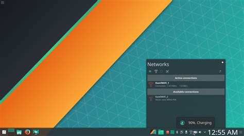 Manjaro 170 Kde Edition Beautiful And Lightweight Linux For Desktop
