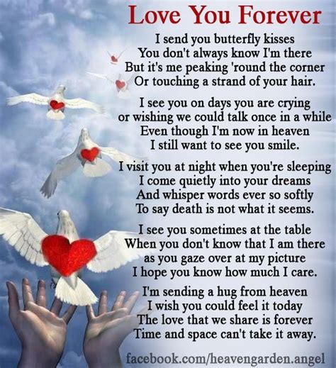 My Sweet Love Heaven Poems Heaven Quotes Grief Poems Grief Quotes