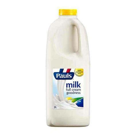 Milk 2l