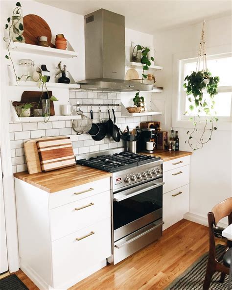Pinterest↠ Annalaneee ♡ Minimalist Kitchen Design Home Decor