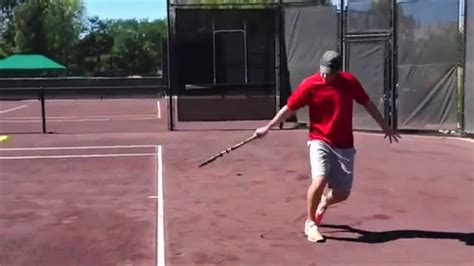 How To Master Your Tennis Backhand Slice Technique Tennis Evolution