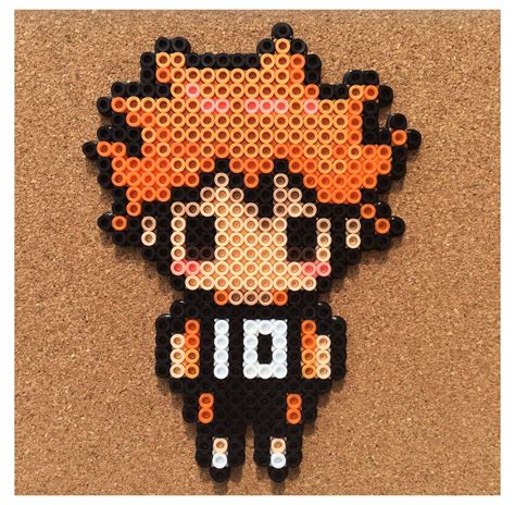 Anime Perler Beads Animeperlerbeads Diy Perler Bead Crafts Nerdy