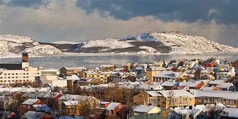 Norway Ports Kirkenes Hurtigruten Hurtigruten Norwegian Coastal