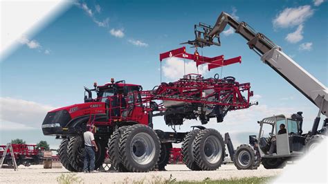 Elevate Your Operation With Case Ih Shop Products And Power Equipment