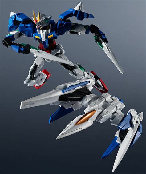 00 Raiser Gundam Gundam Universe Mobile Suit Gundam 00 Bandai