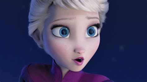 Disney Is Reportedly Making Elsa A Lesbian In Frozen 2