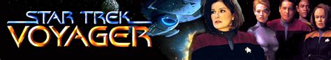 Star Trek Voyager Season 1 Episode List