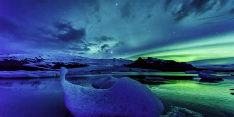 Time Lapse Video Of The Aurora Borealis Over Iceland Is Insane Aurora
