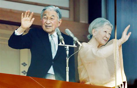 Japanese Emperors Abdication 6 Things To Know Nikkei Asian Review