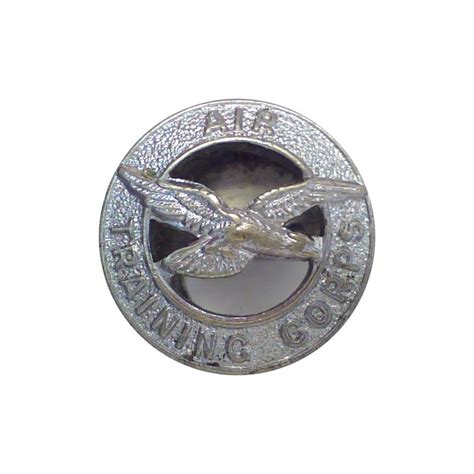 Air Training Corps Lapel Or Sweet Heart Badge
