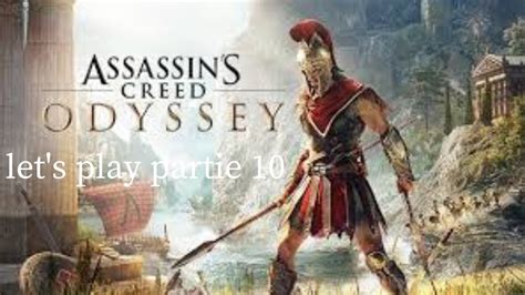 Assassin S Creed Odyssey Let S Play Partie Khaire P Re Et Adios