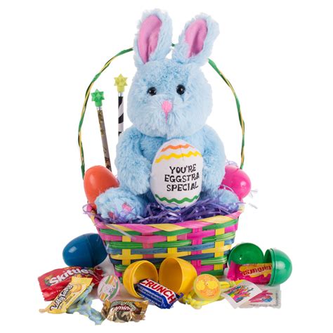 Toys Plush Bunny Stuffed Rabbit Easter Basket Stuffers Easter Bunny