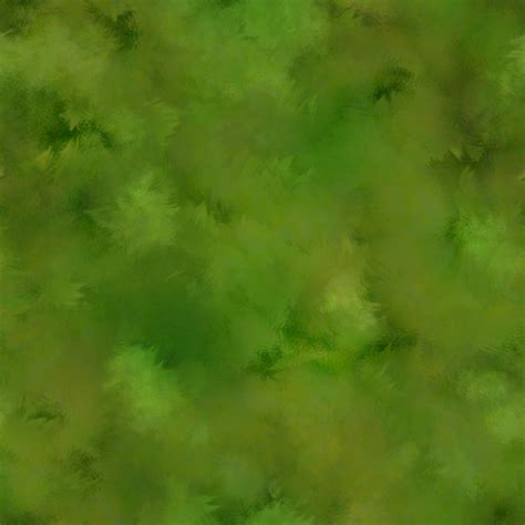 Artstation Hand Painted Grass Textures