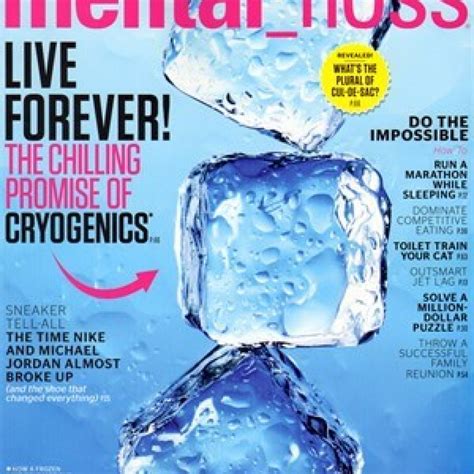 Mental Floss Magazine Subscriber Services