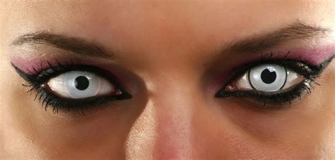 Halloween Contact Lens Safety What You Need To Know Webeyecare