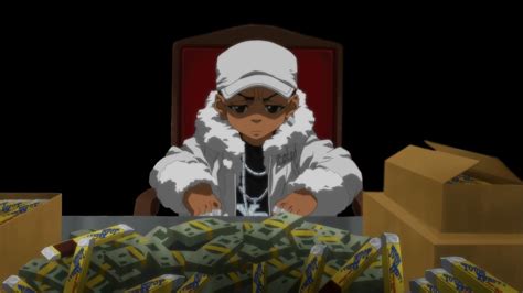 Boondocks Hd Wallpapers Wallpaper Cave