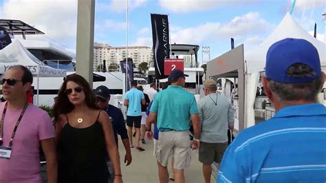 2017 Fort Lauderdale International Boat Show Recap Youtube