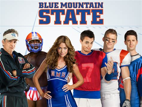 Prime Video Blue Mountain State