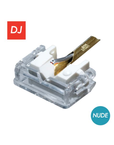 Jico N 44 7 DJ IMPROVED NUDE 2 Pack Replacement Stylus Mile High DJ
