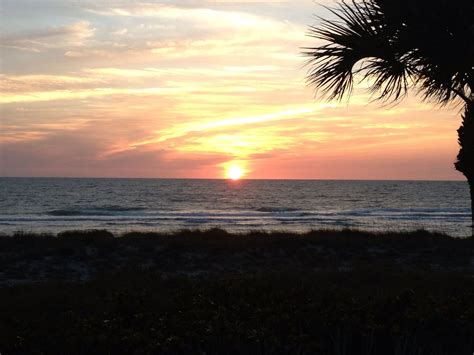 Sunset On The Gulf Coast Florida Gulf Coast Florida Sunset Photo