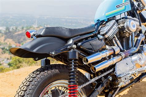 The xlst3 featured here is based on a 2011 xl1200n nightster and was inspired by the look of the 70′s dirt trackers. Custom Dirt Track Harley-Davidson Sportster 883 - Harley ...