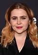 MAE WHITMAN at Entertainment Weekly and People Upfronts Party in New ...