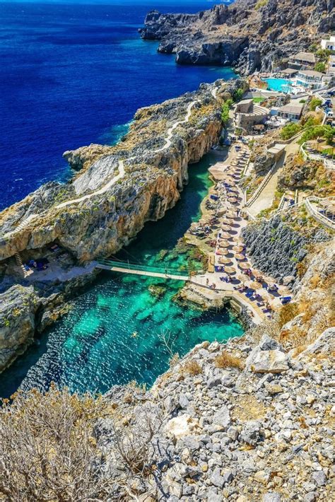 Kalypso Beach In Rethymno Kreta Uberraschungsziel Ga Places To Travel Greece Travel