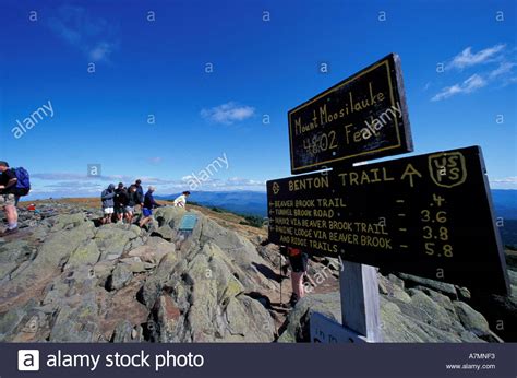 Mount Moosilauke Hi Res Stock Photography And Images Alamy