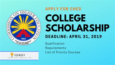 2021 scholarships for developing countries.developing country scholarships. CHED Scholarship Program StuFAPs - Qualification and ...