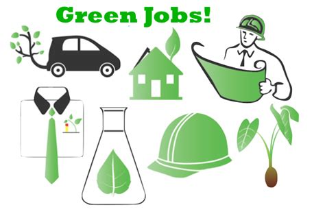 Green Jobs For A Green Economy Norbert Bol