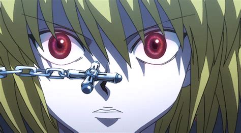 Kurapika Red Eyes Pfp Top 15 Best Hunter X Hunter Characters Of All