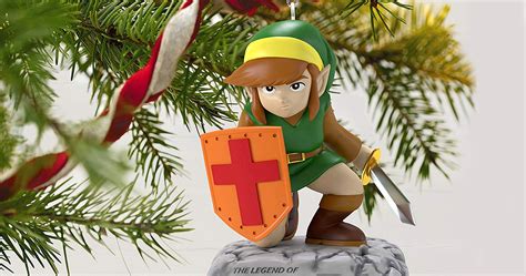 Zelda Link Christmas Ornament Shut Up And Take My Yen