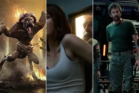Cloverfield Movies In Order How They Are Connected Timeline Explained