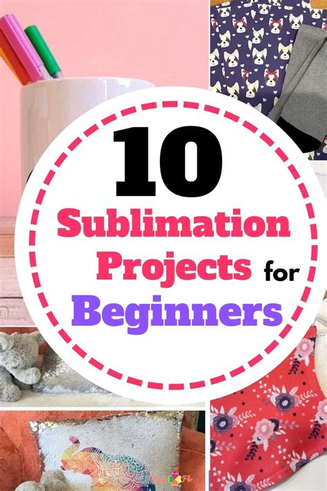 Sublimation Projects For Beginners Paper Flo Designs