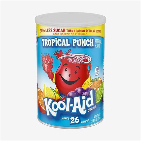It is a very vibrant and intense color. You Can Dye Your Hair With Kool-Aid, Too - PolyTrendy