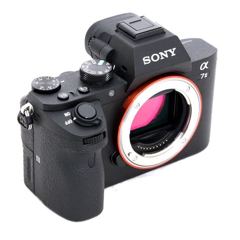 Sony a7ii mark mk 2 ii body + 16gb + extra ori battery. USED Sony Alpha a7II Mirrorless Digital Camera (Body ...