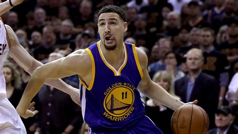 Klay Thompson Game 7 Stats Nba Finals 2016