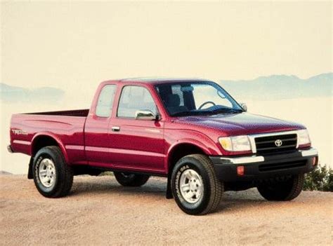 Used 2000 Toyota Tacoma Xtracab Limited Pickup Prices Kelley Blue Book
