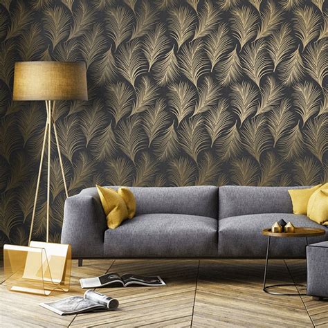 3d Wallpaper For Living Roommodern Wallpaper Designs For Living Room
